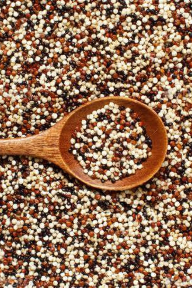 Quinoa mix
